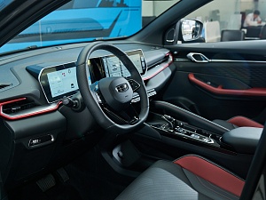 Coolray Флагман 1.5 AMT