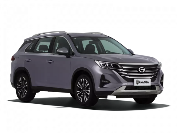 GAC GS5 Elite 1.5 AT