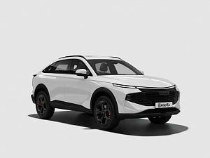 Haval F7x Техно Плюс (2026) 2.0 AMT