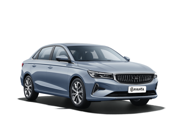 Belgee S50 Active 1.5 MT