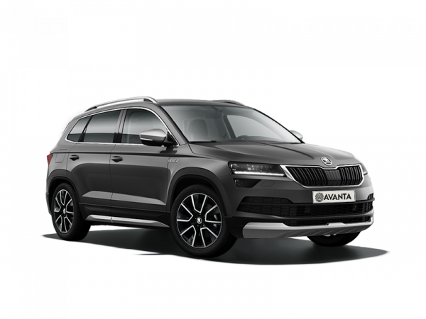 Skoda Karoq Active 1.4 AMT