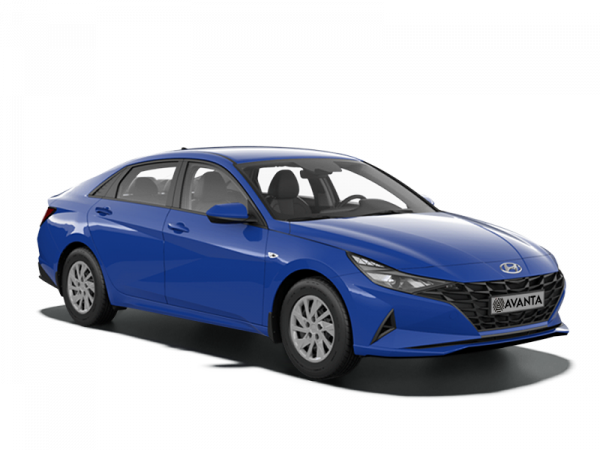 Hyundai Elantra Comfort 1.6 AT