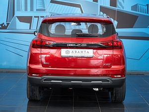 BAIC X35 Luxury 1.5 CVT