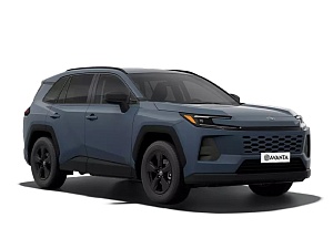 Toyota RAV4 NEW Flagship 2.5 CVT