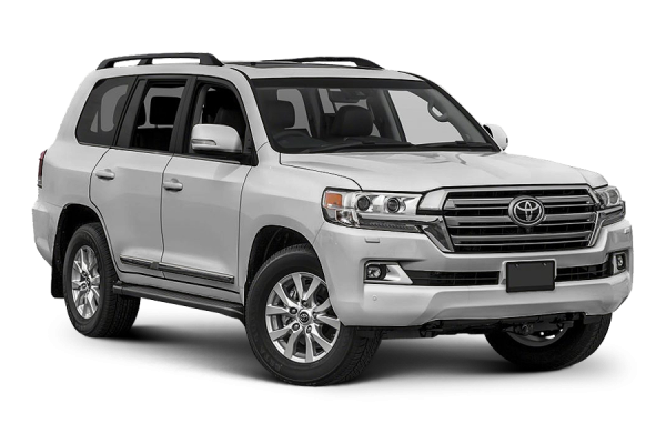 Toyota Land Cruiser 200 Люкс Safety (5 мест) 4.6 AT