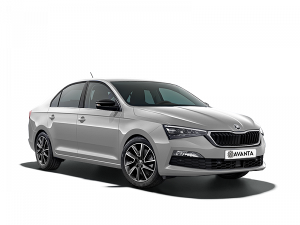 Skoda Rapid Sport Edition 1.4 AMT