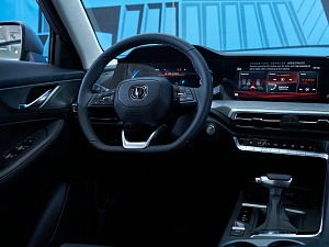 Changan CS35PLUS Техно 1.4 AMT