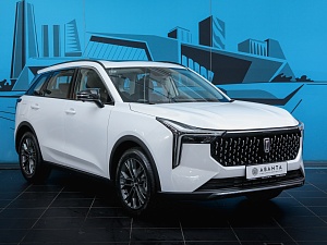 Bestune T55 Трансенд (Transcend) 1.5 AMT