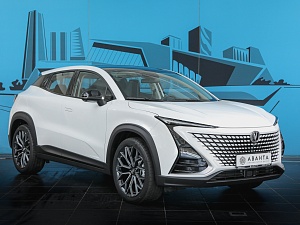 Changan UNI-T Техно 1.5 AMT