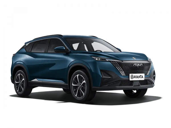 Dongfeng Mage Progressive 1.5 AMT