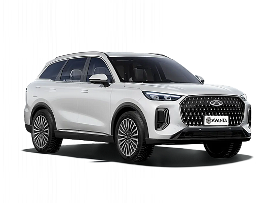 Chery Tiggo 9 Prime 2.0 AT White 1