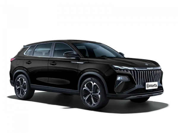 Dongfeng Huge Executive 1.5 AMT