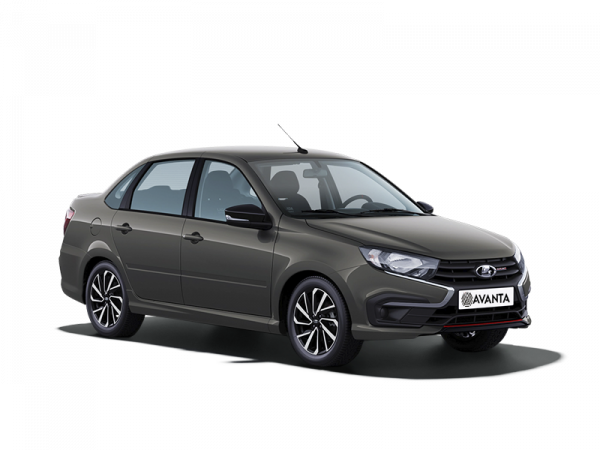 Lada Granta Sport Седан Sport24 1.6 MT