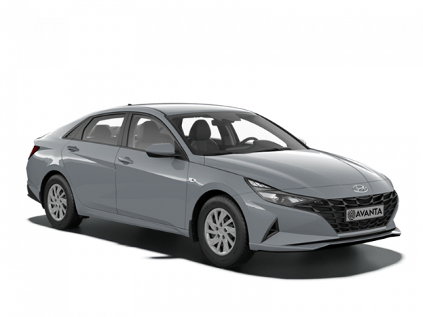 Hyundai Elantra Comfort 2.0 AT