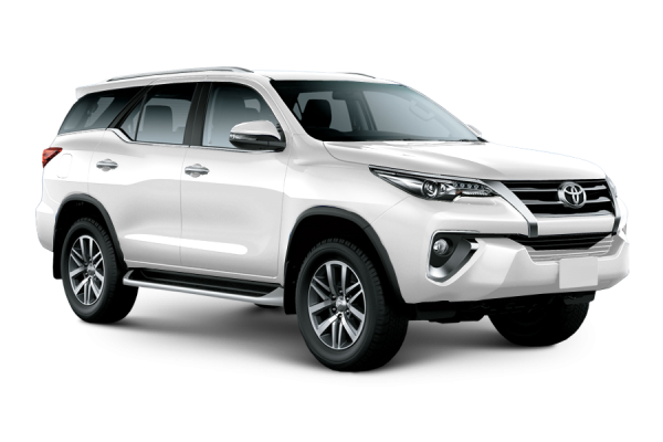 Toyota Fortuner 2020 Milky beige