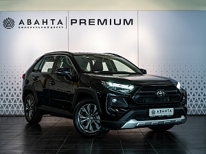 Toyota RAV4 Adventure Plus 2.0 CVT