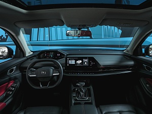 Changan CS55PLUS Техно 1.5 AMT