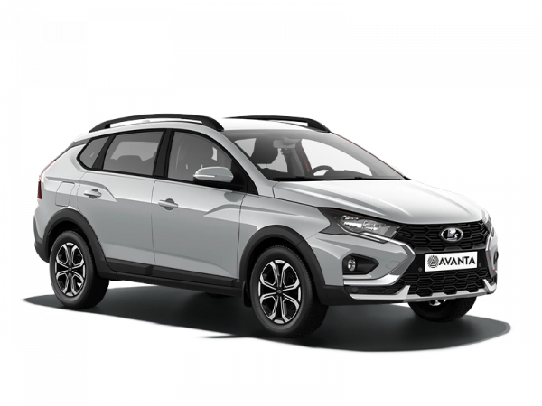 Lada Iskra SW Cross Techno 1.6 MT