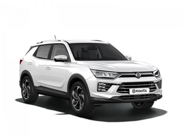 KGM Korando City 1.5 AT