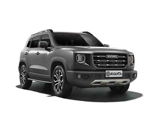 Haval Dargo Tech Plus 2.0 AMT Grey