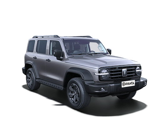 Tank 300 Сити Премиум 2.0 AT 220 л.с. Grey