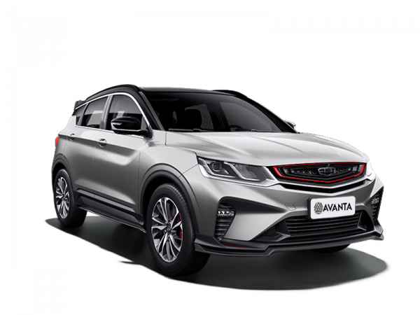 Coolray Flagship Sport 1.5 AMT