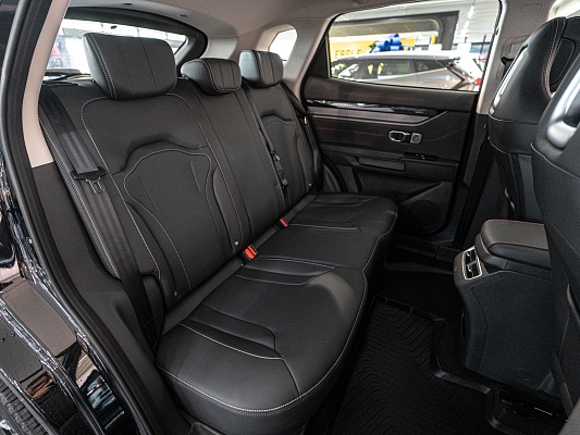 Jetour Dashing Comfort 1.5 AMT Black 1