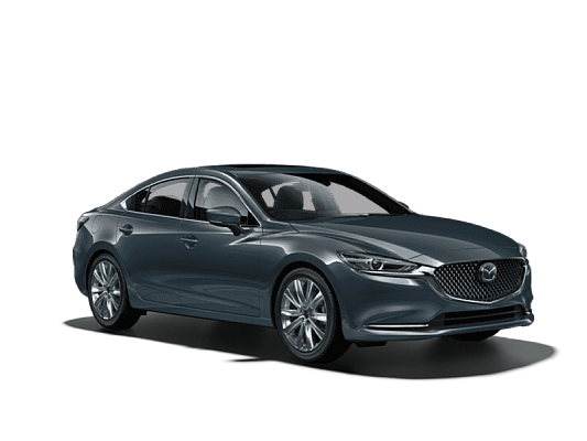 Mazda 6 Supreme Plus (Пакет 3) 2.0 AT 150 л.c. Grey