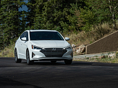Hyundai Elantra 2019