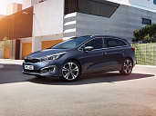 Kia Ceed SW 2018