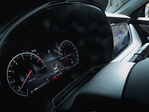 Changan CS95 DLX 2.0 AT