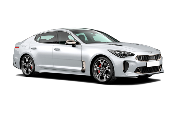 Kia Stinger 2020 Snow white pearl (swp)