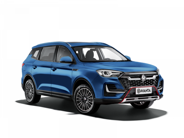 VGV U70 Pro Comfort (7 Seats) 1.5 MT