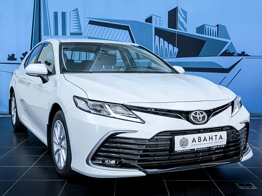 Toyota Camry Стандарт Плюс 2.0 AT 150 л.c. авт. бензин