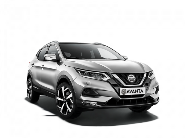 Nissan Qashqai SE 1.2 CVT