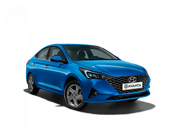 Hyundai Solaris Active 1.4 MT