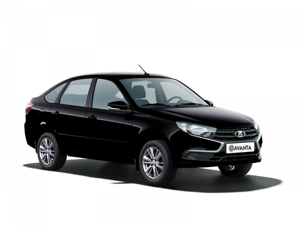 Lada Granta Лифтбек #CLUB24 1.6 MT