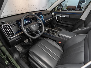 Jaecoo J7 Суприм (Supreme) 1.6 AMT