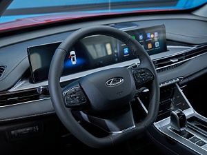 Chery Tiggo 7 Pro Max Элит (Elite) 1.6 AMT