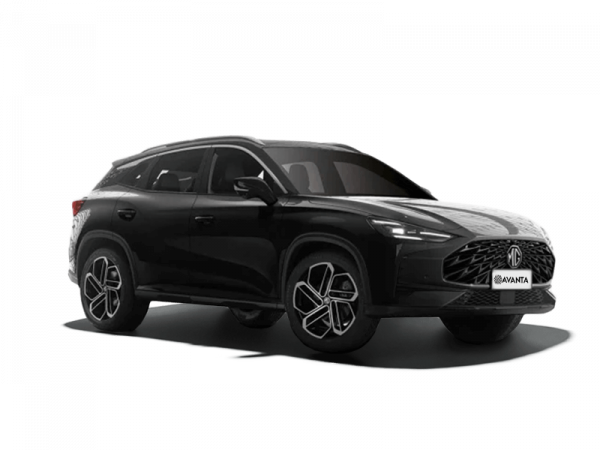 MG One Initial version Alpha 1.5 CVT