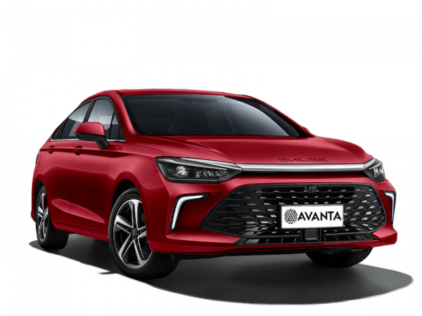 BAIC U5 Plus Luxury 1.5 CVT