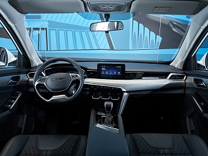 BAIC X35 Luxury 1.5 CVT