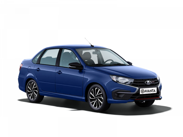 Lada Granta Sport Седан Sport24 1.6 MT