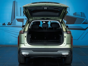 Jaecoo J7 Суприм (Supreme) 1.6 AMT