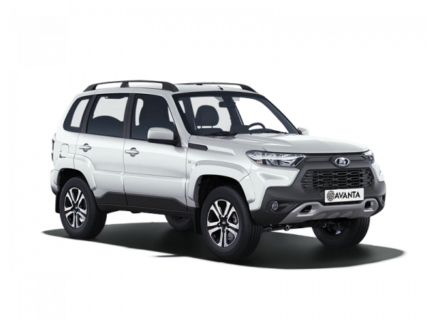 Lada Niva Travel Classic24 1.7 MT