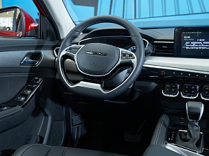 BAIC X35 Luxury 1.5 CVT