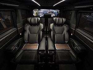 Toyota Alphard Executive Lounge 2.5 CVT