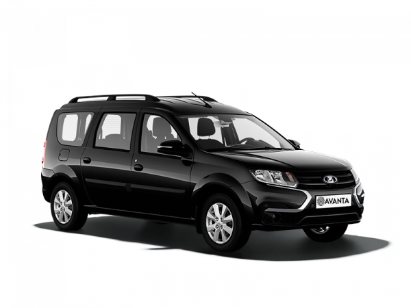 Lada Largus Comfort 5 мест 1.6 MT