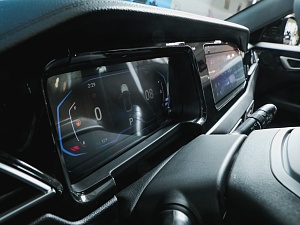 Kaiyi X3 Luxury 1.5 CVT