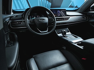 Chery Tiggo 4 Pro Ultimate 1.5 CVT